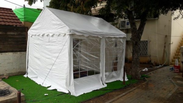 אוהל 3X3 למכירה