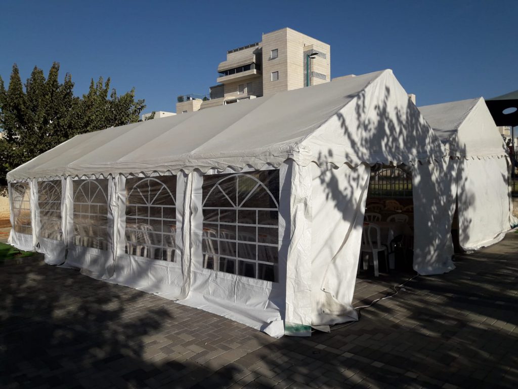 אוהלים להשכרה, אוהלים למכירה