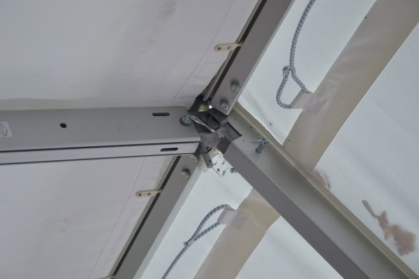 אוהלי אלומיניום