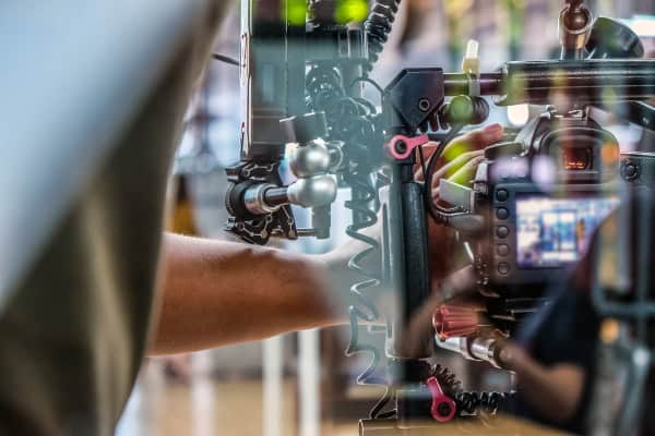 אוהלי אלומיניום בעולם הקולנוע הפתרון שכל הפקה צריכה