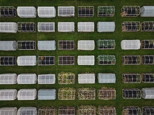 אוהלים מאלומיניום לחקלאות הם הפתרון שכל משק צריך