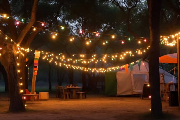 השכרה של אוהלים לאירועי בר ובת מצווה מושלמים